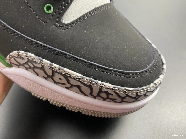 Rep TBkick Air Green Pine Jordan CT8532-030 3 0717